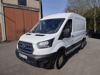 FORD E.TRANSIT 390 184 CH L2H2 ELECT - Genre : CAM - Carross…