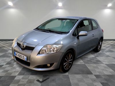 AURIS 126 D-4D LINÉA LUNA - GO - Mise en service: 2…