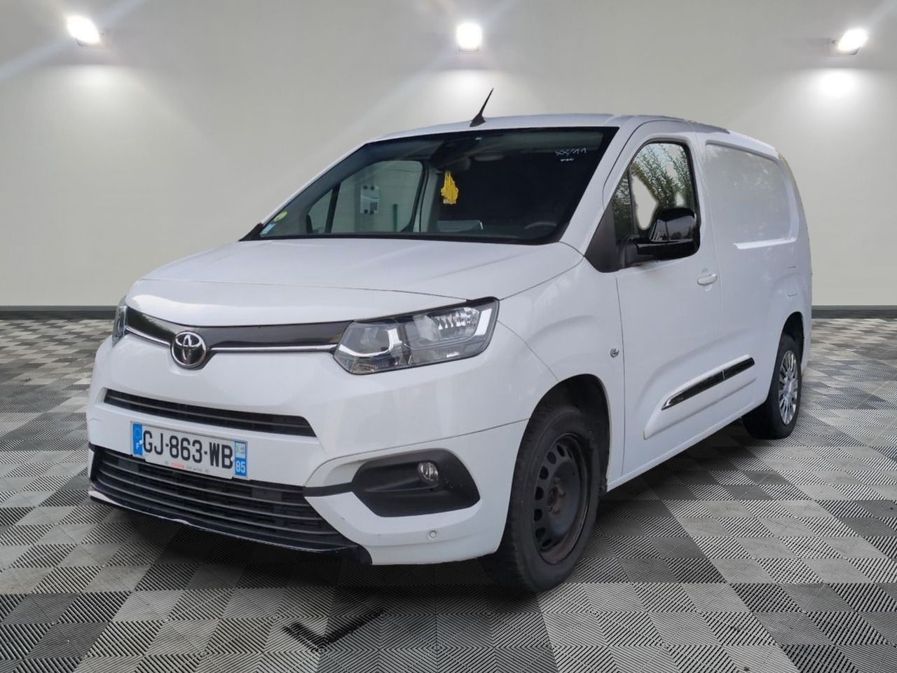 TOYOTA - PROACE CITY LONG 1.5L 100 D-4D BVM5 DYNAMIC - GO - …