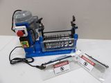 a small machine that is sitting on a table