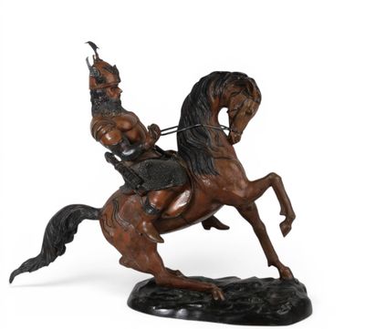 Antoine-Louis BARYE (1795-1875) d'après,