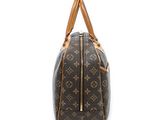 louis vuitton speedy mm monogram canvas