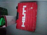 a red box with a white cross on it next to a green box with a white cross on it