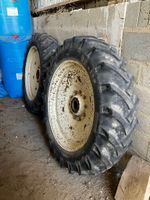 Paire de ROUES BKT - TR 135/13.