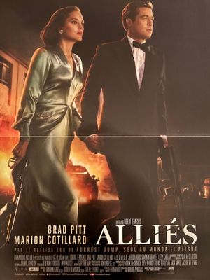 une image d'une affiche du film « All Lies »