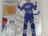 a close up of a child ' s costume on a table