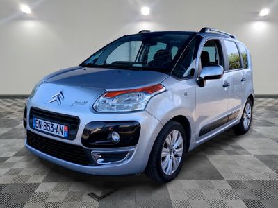 CITROEN - C3 PICASSO VTI 120 COLLECTION - ES - Mise en servi…