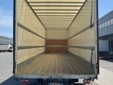 a picture of a truck parked in a parking lot