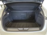 a trunk of a car with the door open