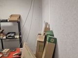 a room with a lot of boxes and boxes on the floor