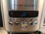 a coffee maker that is sitting on a table