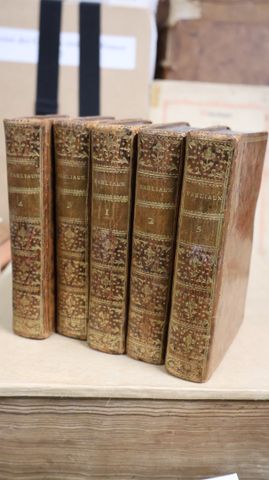 Le GRAND: Fabliaux ou Contes du XII° et du XIII° siècle, Fables e...