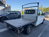 an image of a white truck parked in a parking lot