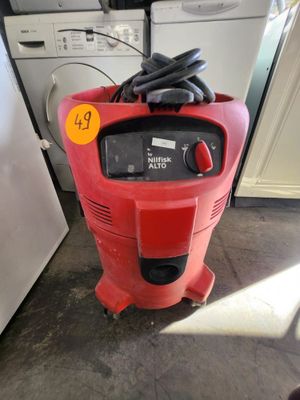 Aspirateur Nilfisk Alto. Bon état test OK