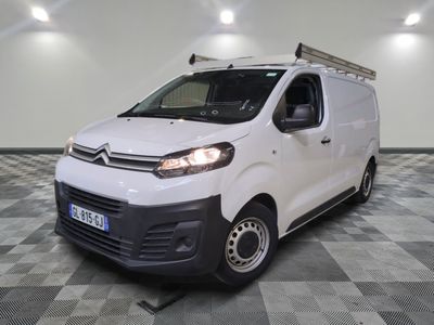 CITROEN - JUMPY FGN M BLUEHDI 100 SS BVM6 CLUB - GO - Mise e…
