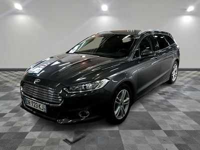 FORD - MONDEO SW 2.0 TDCI 150 TITANIUM - GO - Mise en servic…