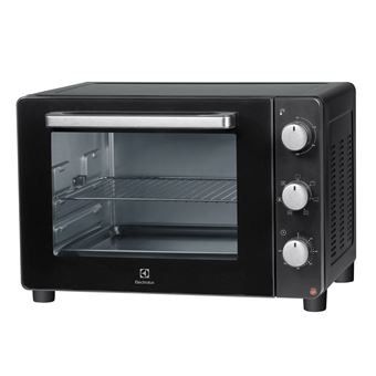 831/Mini four Electrolux ESO936 1600 W Noir/La premiÃ¨re pho…