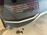 an image of a car that is in a garage