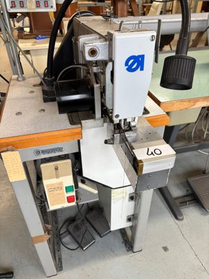 Piqueuse plate DIRECTRON K 267 990056