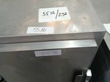 an image of a stainless steel box with a price tag on it