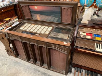 ROCK-OLA Juke Box modèle Grand salon II. - Photo 1