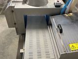 a machine that has a cone on top of it