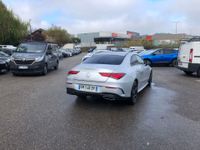 MERCEDES BENZ CLA Coupé 200 d 8G-DCT AMG Line - Genre : VP -… (photo 4)