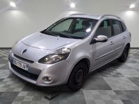 RENAULT - CLIO ESTATE III DCI 90 ECO2 DYNAMIQUE TOMTOM EURO …