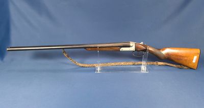 [Cat. C = Licence de Tir/Chasse] Fusil chasse calibre 12/70 …