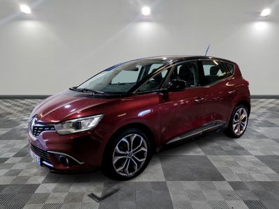 SCENIC TCE 115 ENERGY ZEN - ES - Mise en service: …