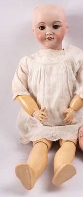Poupée SFBJ 301, , taille 12, tête biscuit