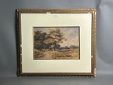 an image of a picture of a painting of a landscape