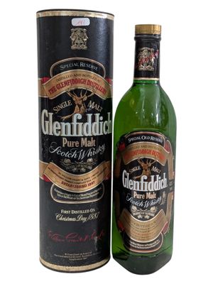 glenfiddich pure malt irish whiskey 750ml