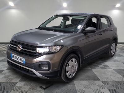 Volkswagen T-Cross 1.0 TDI 150 ch Comfort Line