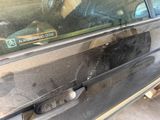 a cat sitting in the passenger seat of a car