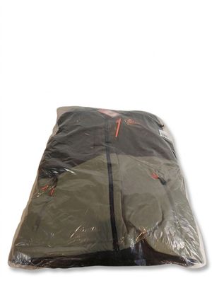 PEAK MOUNTAIN - Veste technique ESK-CEROME - Noir et Kaki - …