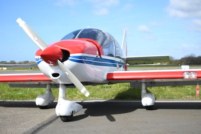 Robin DR-400 140b ON Request :