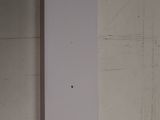 an image of a white box with a hole in it