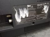 a close up of the back of a laptop computer