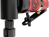 an image of a close up of a drill on a white background