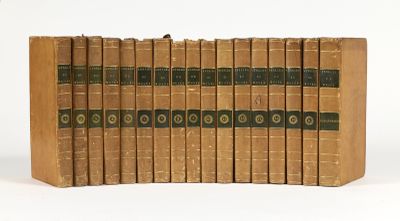 [LANDON (Charles-Paul)]. Annales du Musée et de l'école mode…