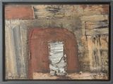 une image représentant une peinture d'une porte dans un mur