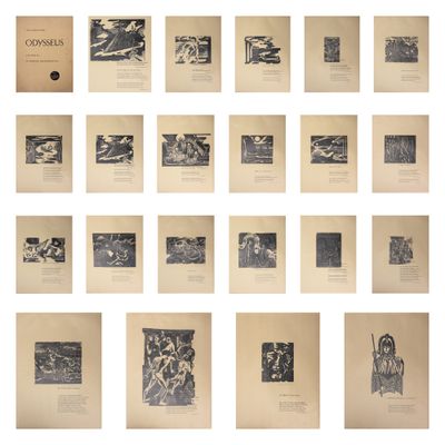 une image représentant une série de douze photographies en noir et blanc de personnes