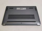 a close up of a laptop on a table