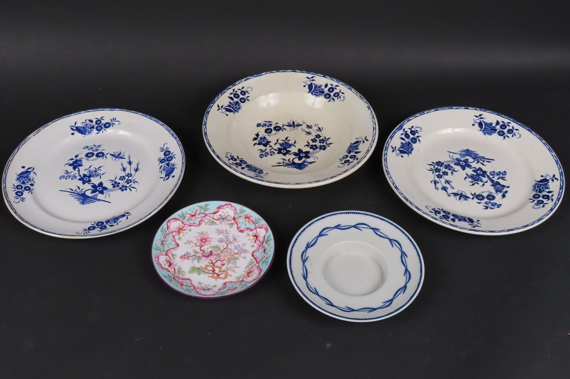 Céramiques & Porcelaine