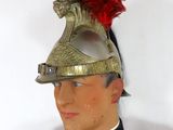 a mannequin of a man wearing a military uniform