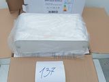 a box with a package on top of it and a box with a package on top of it