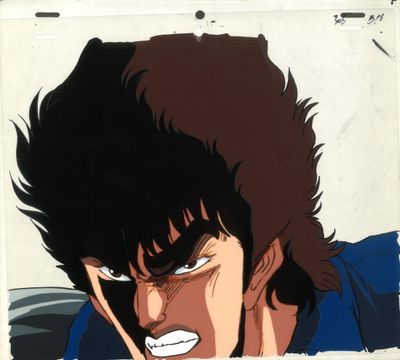 une image représentant un gros plan du visage d'une personne