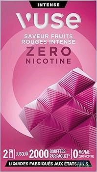 L'Oreentee Vuse Power Intense, lot de 2