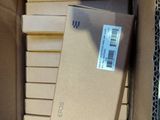 a box full of boxes that are sitting on the floor